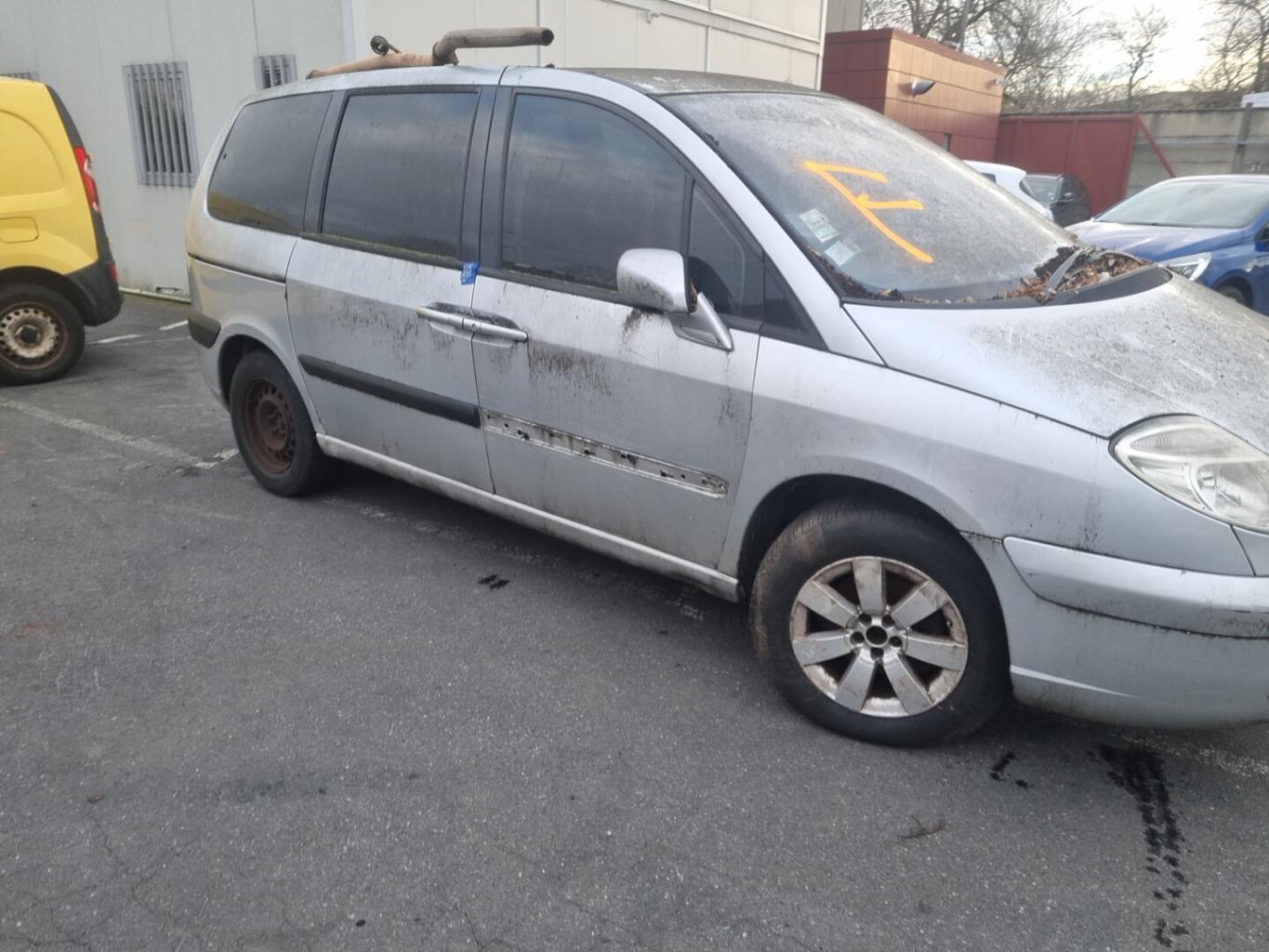 Cardán derecho (transmisión) CITROEN C8 Diésel - 1