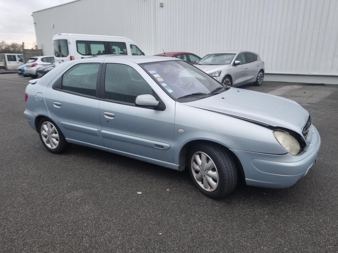 Visiera parasole CITROEN XSARA PHASE 2 Gasolina - 1