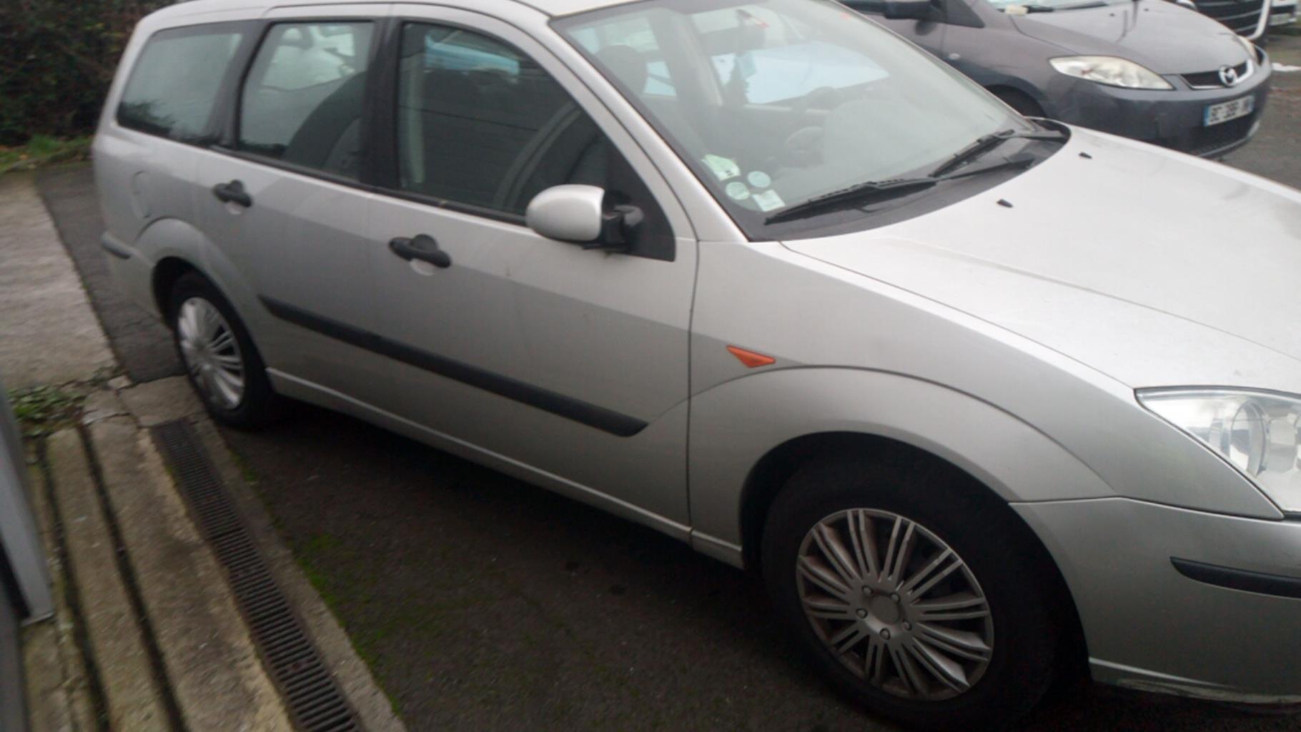 Pare choc avant FORD FOCUS 1 BREAK Diesel - 1