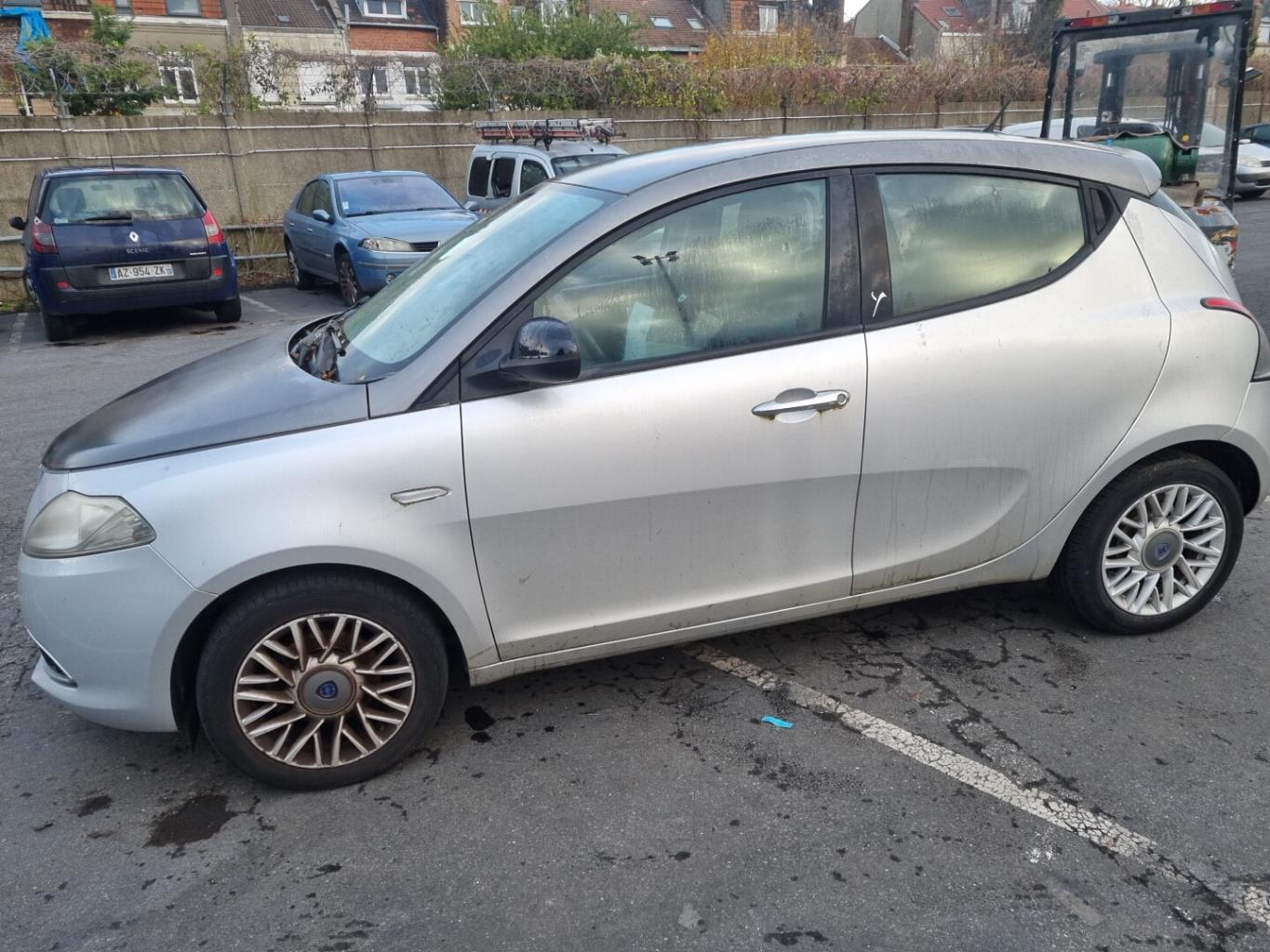 Vaschetta lavavetri LANCIA YPSILON 5 Gasolina - 1