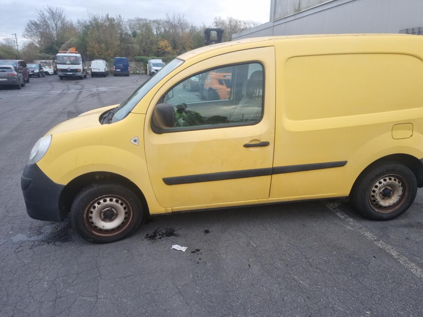 Alzacristalli elettrico anteriore destro RENAULT KANGOO 2 PHASE 1 Diésel - 1