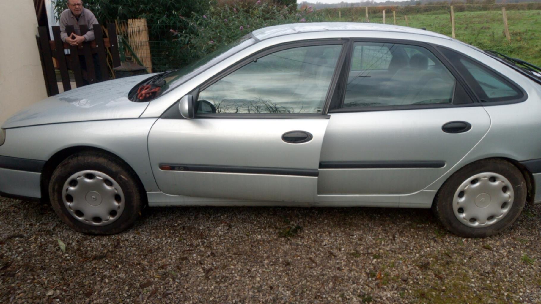 Boite de vitesses RENAULT LAGUNA 1 PHASE 2 Essence - 1