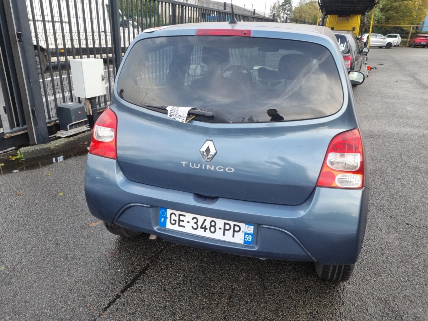 Alternatore RENAULT TWINGO 2 PHASE 1 Gasolina - 1