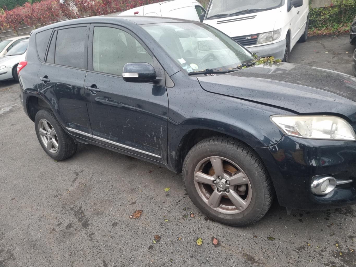 Pont (propulsion) TOYOTA RAV4 3 PHASE 3 Diesel - 1