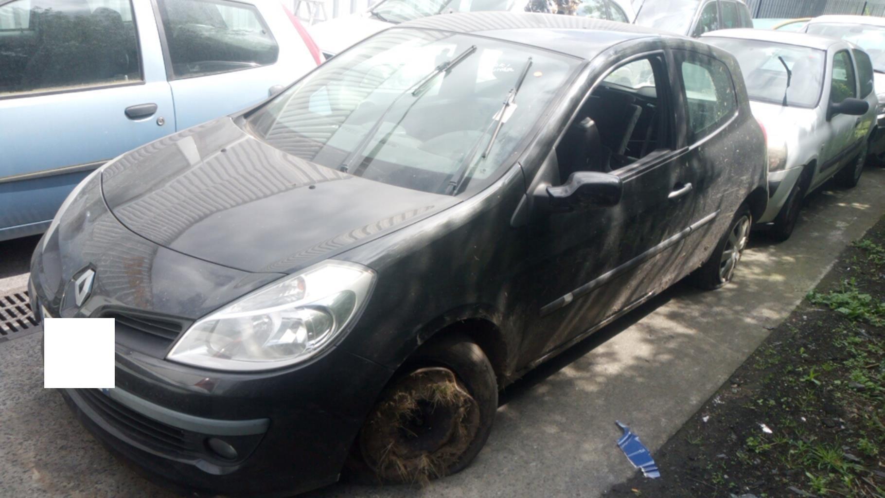 Boite de vitesses RENAULT CLIO 3 PHASE 1 Diesel - 1