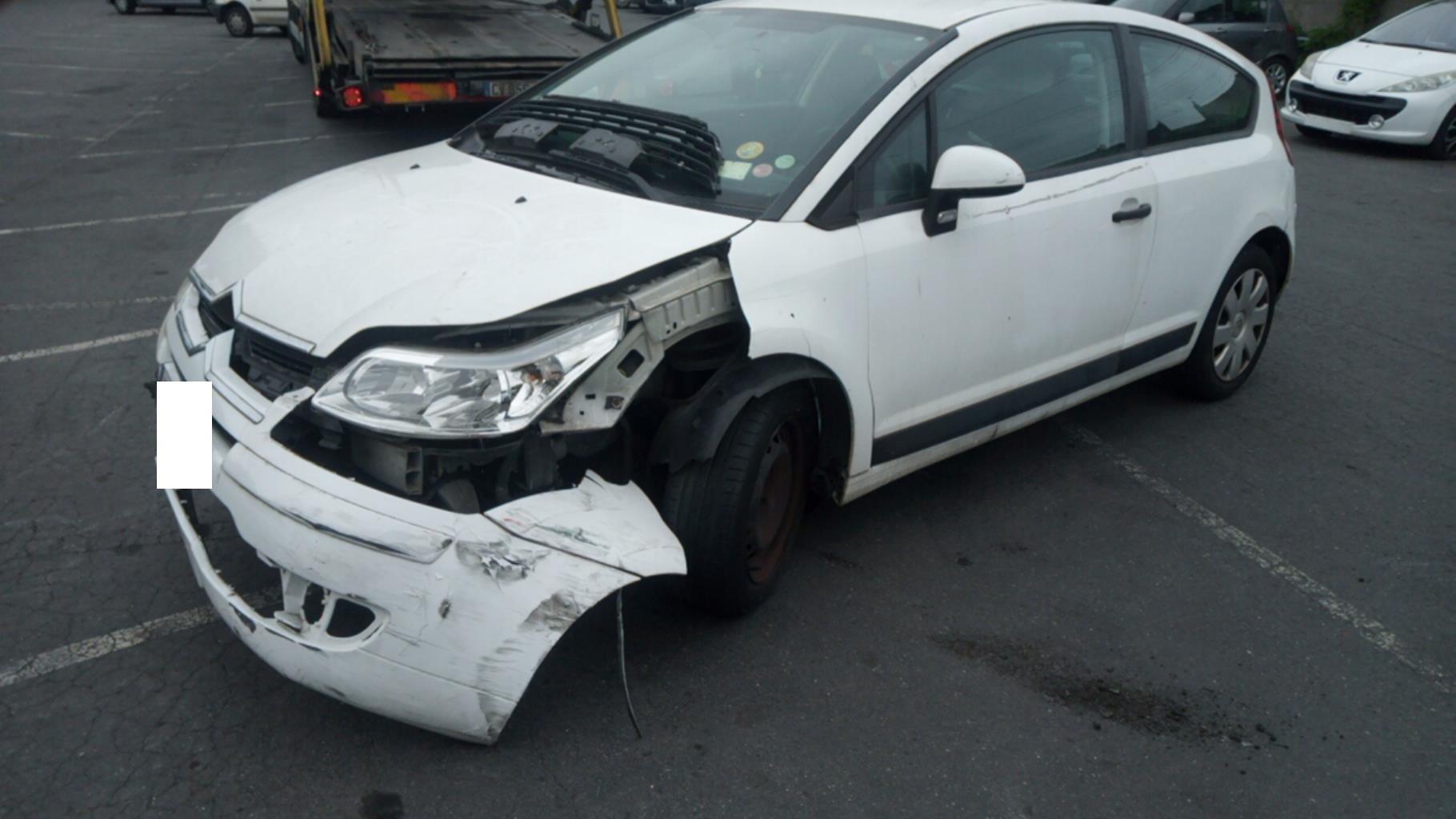 Molla sospensione posteriore CITROEN C4 1 PHASE 1 COUPE Diésel - 1
