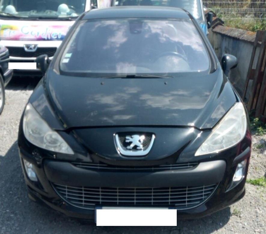 Capot PEUGEOT 308 1 PHASE 1 Diesel - 1