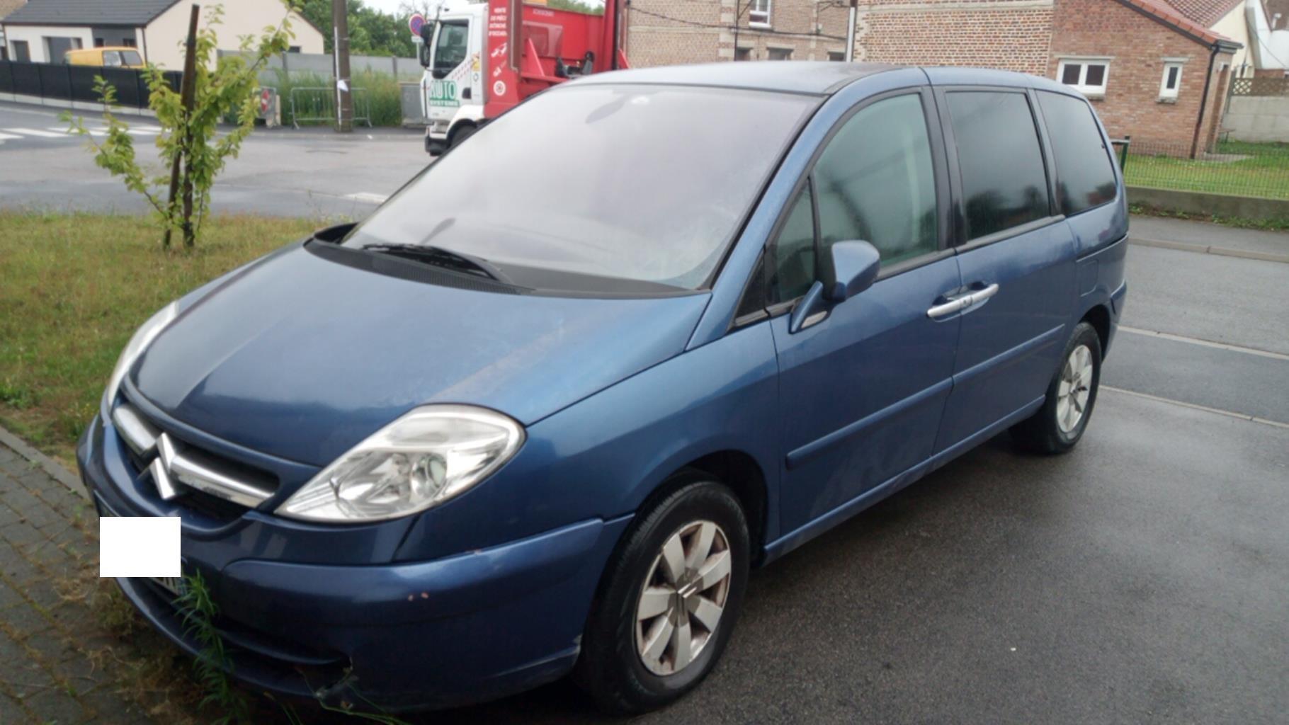 Pompe de direction CITROEN C8 Diesel - 1