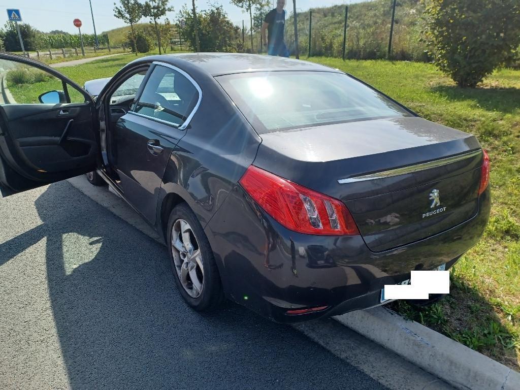 Portiera anteriore sinistra PEUGEOT 508 1 PHASE 1 Diésel - 1