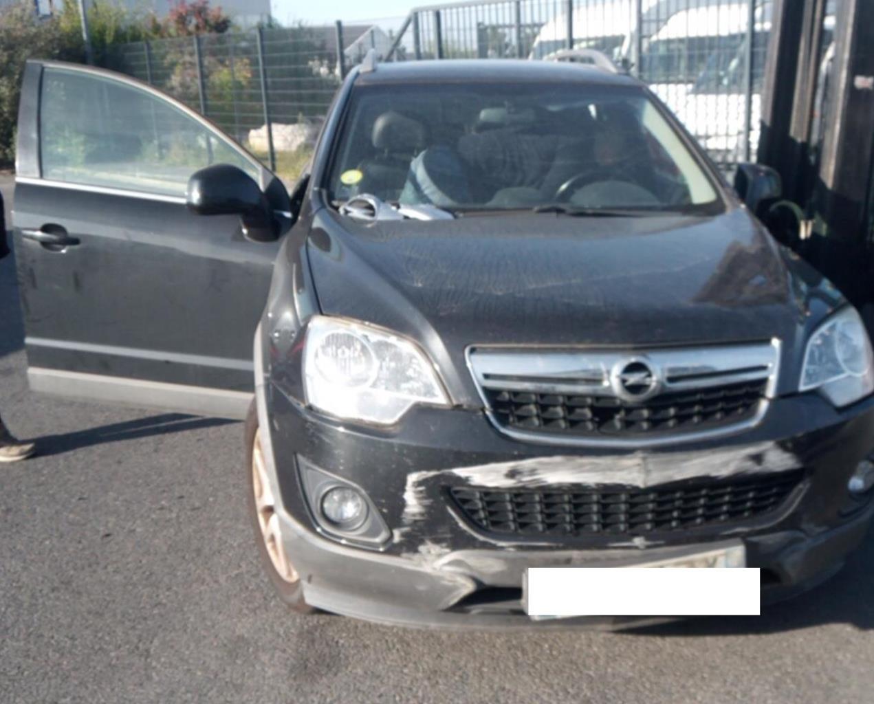 Boite de vitesses OPEL ANTARA PHASE 2 Diesel - 1