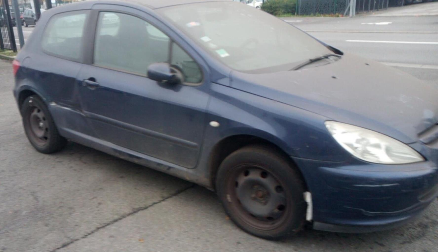 Alzacristalli elettrico anteriore destro PEUGEOT 307 PHASE 1 Diésel - 1