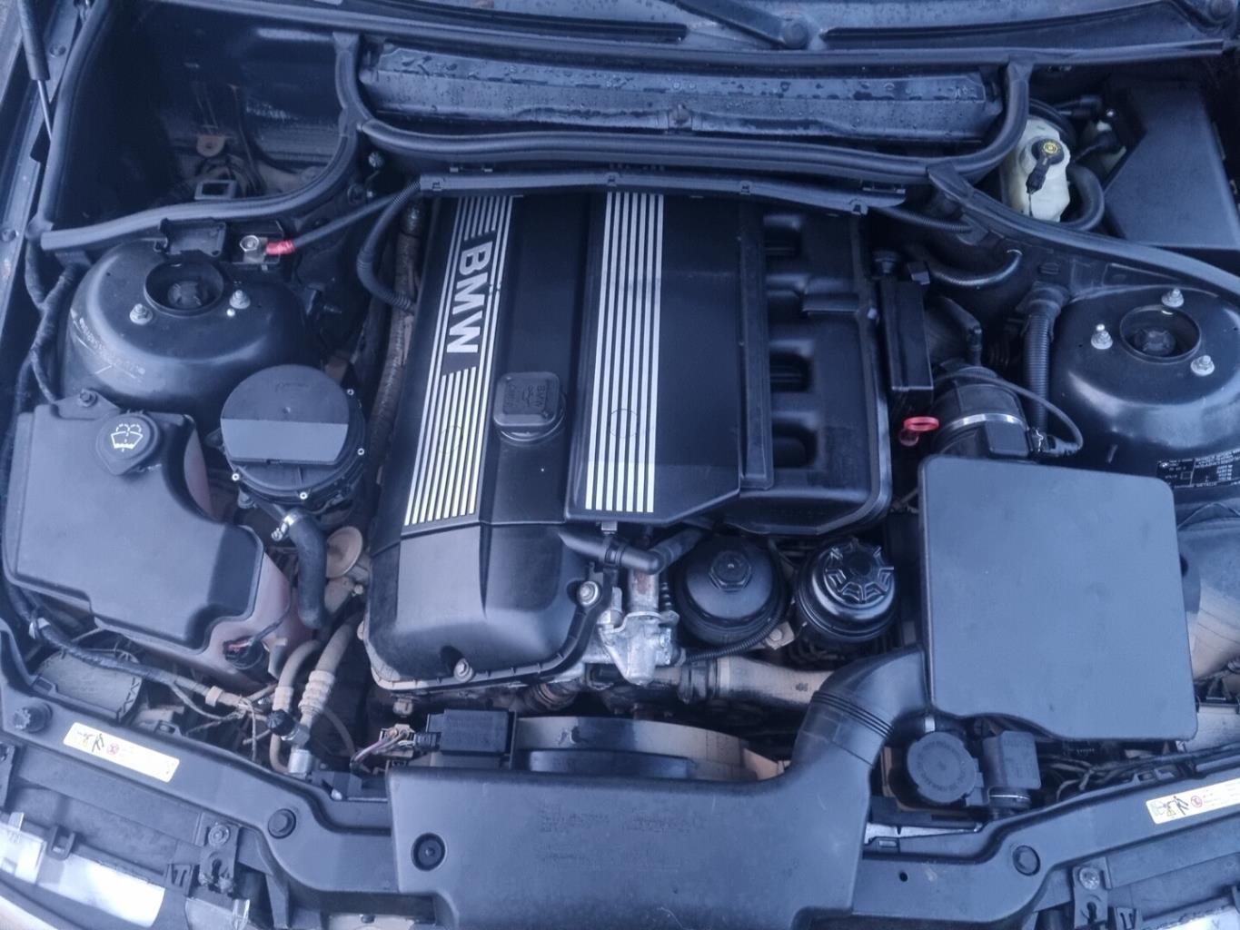 Calandre BMW SERIE 3 E46 CABRIO PHASE 2 Essence - 1
