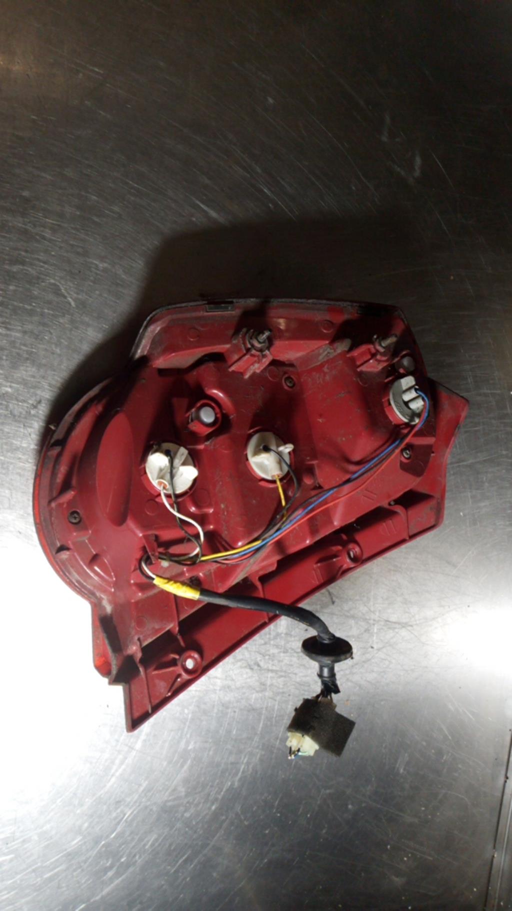 Fanale posteriore principale destro (luci) CHEVROLET AVEO 1 Gasolina - 1