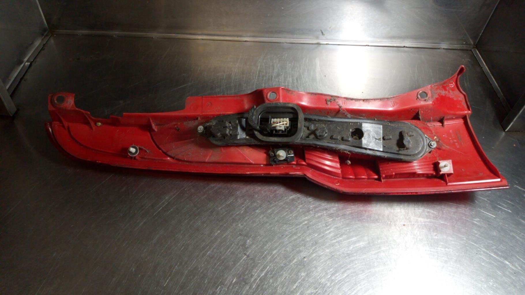 Fanale posteriore principale destro (luci) FIAT PANDA 2 PHASE 1 Gasolina - 1