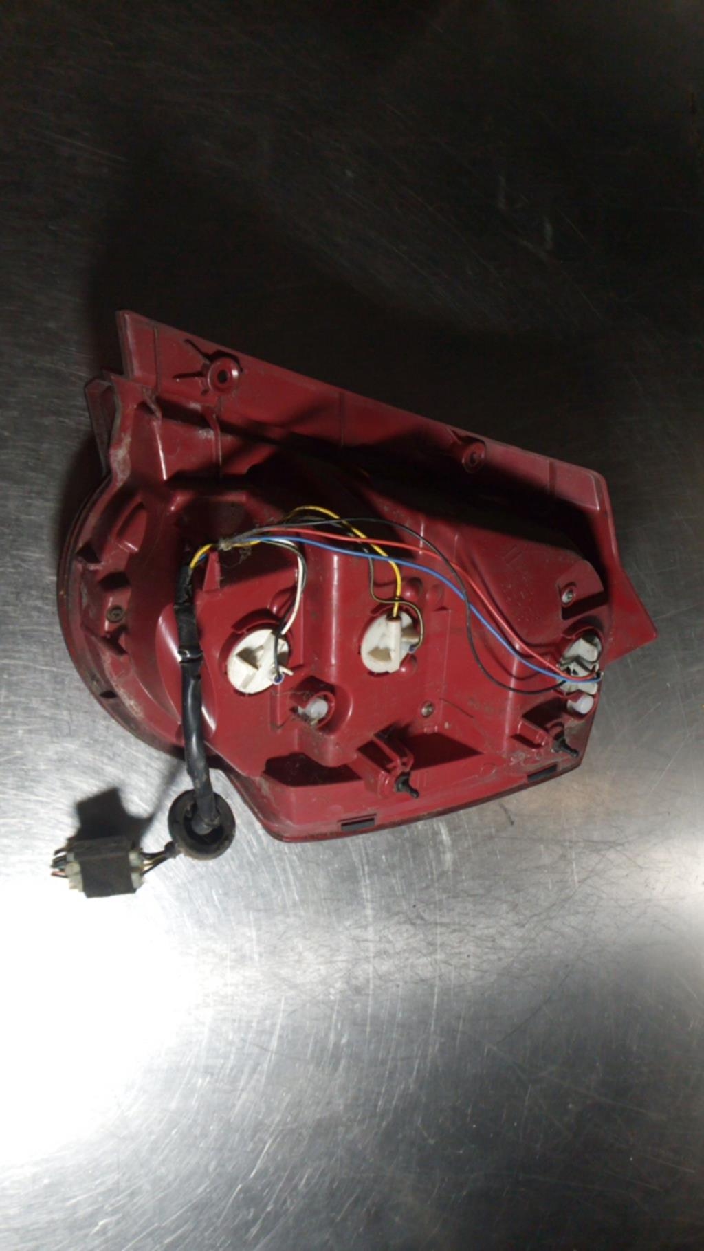 Fanale posteriore principale sinistro (luci) CHEVROLET AVEO 1 Gasolina - 1