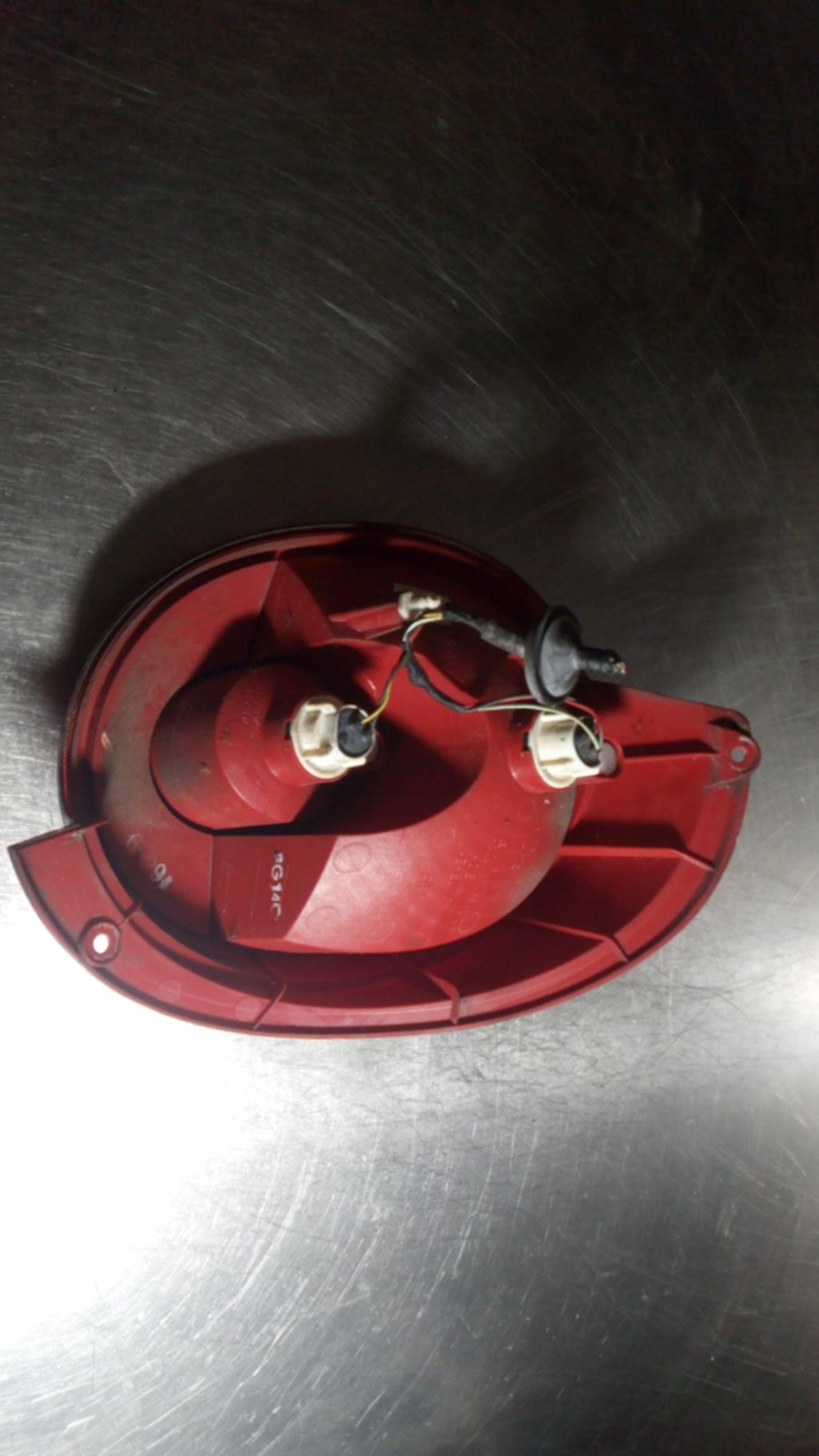 Fanale posteriore principale sinistro (luci) CHEVROLET MATIZ 2 Gasolina - 1