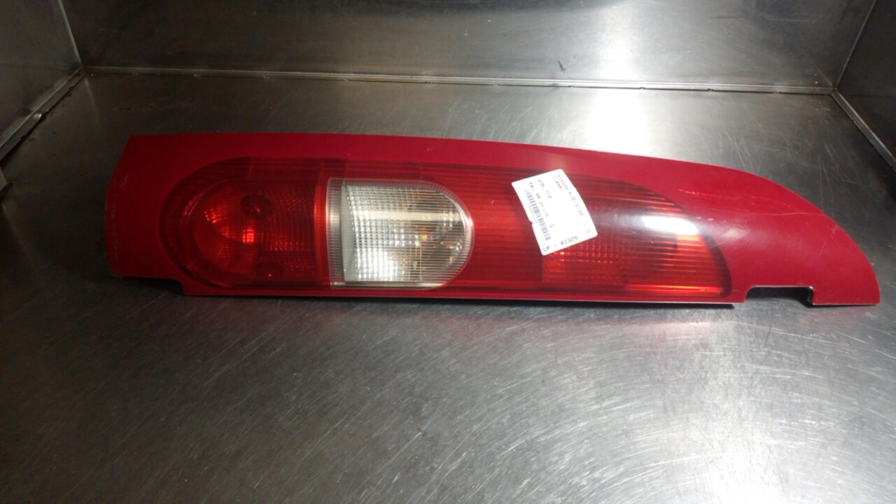 Fanale posteriore principale sinistro (luci) NISSAN KUBISTAR Diésel - 1