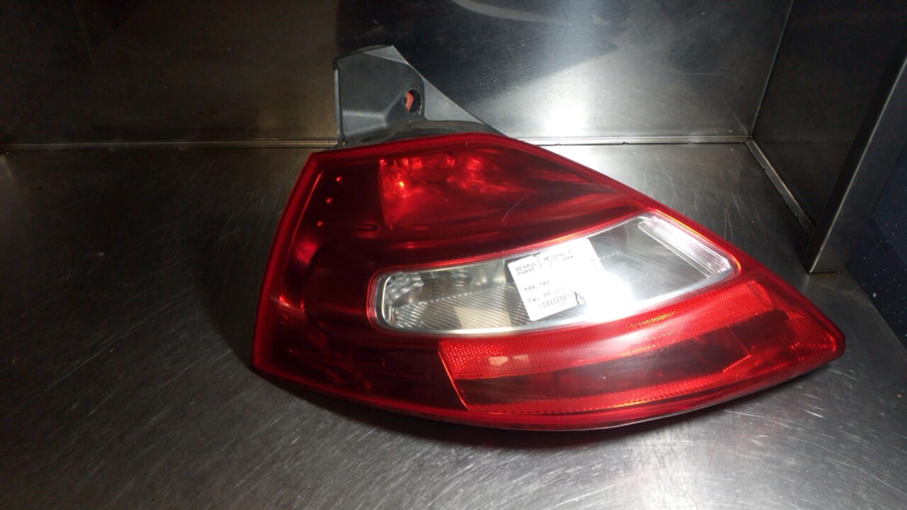 Fanale posteriore principale sinistro (luci) RENAULT MEGANE 2 PHASE 2 Diésel - 1