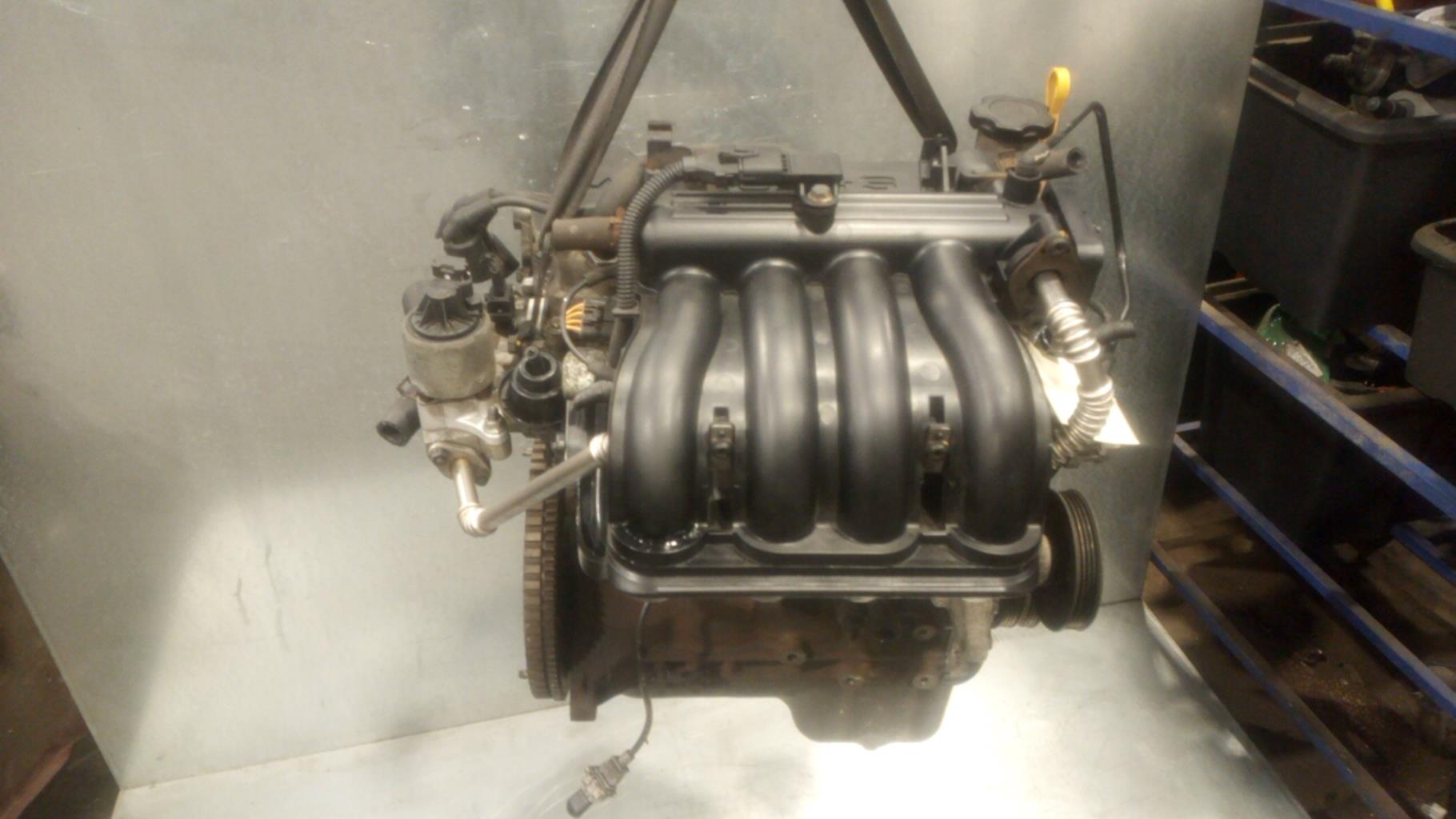 Moteur CHEVROLET AVEO 1 Essence - 1