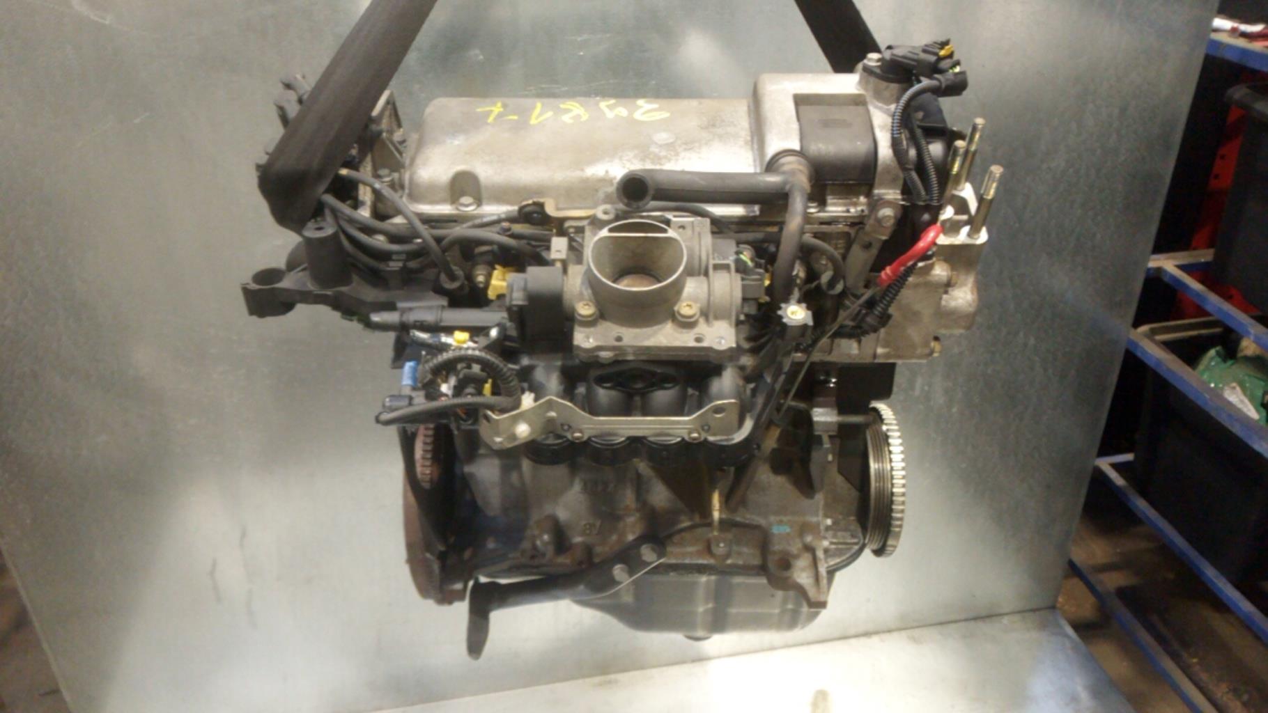 Moteur FIAT PANDA 2 PHASE 1 Essence - 1