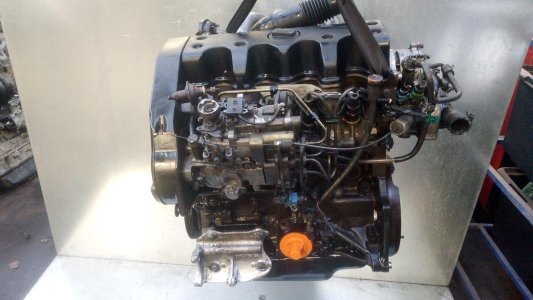 Moteur NISSAN MICRA 2 PHASE 3 Diesel - 1