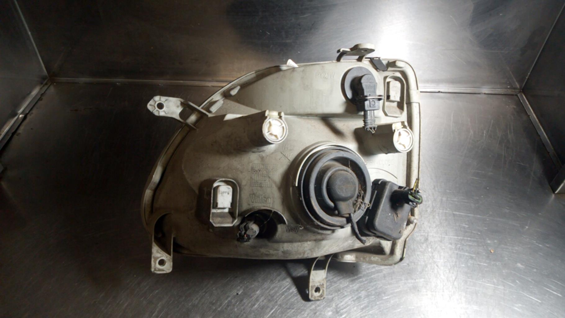 Gruppo ottico anteriore principale destro (luci)(faro) OPEL AGILA A Gasolina - 1