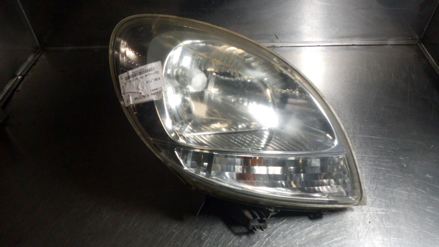 Gruppo ottico anteriore principale destro (luci)(faro) NISSAN KUBISTAR Diésel - 1