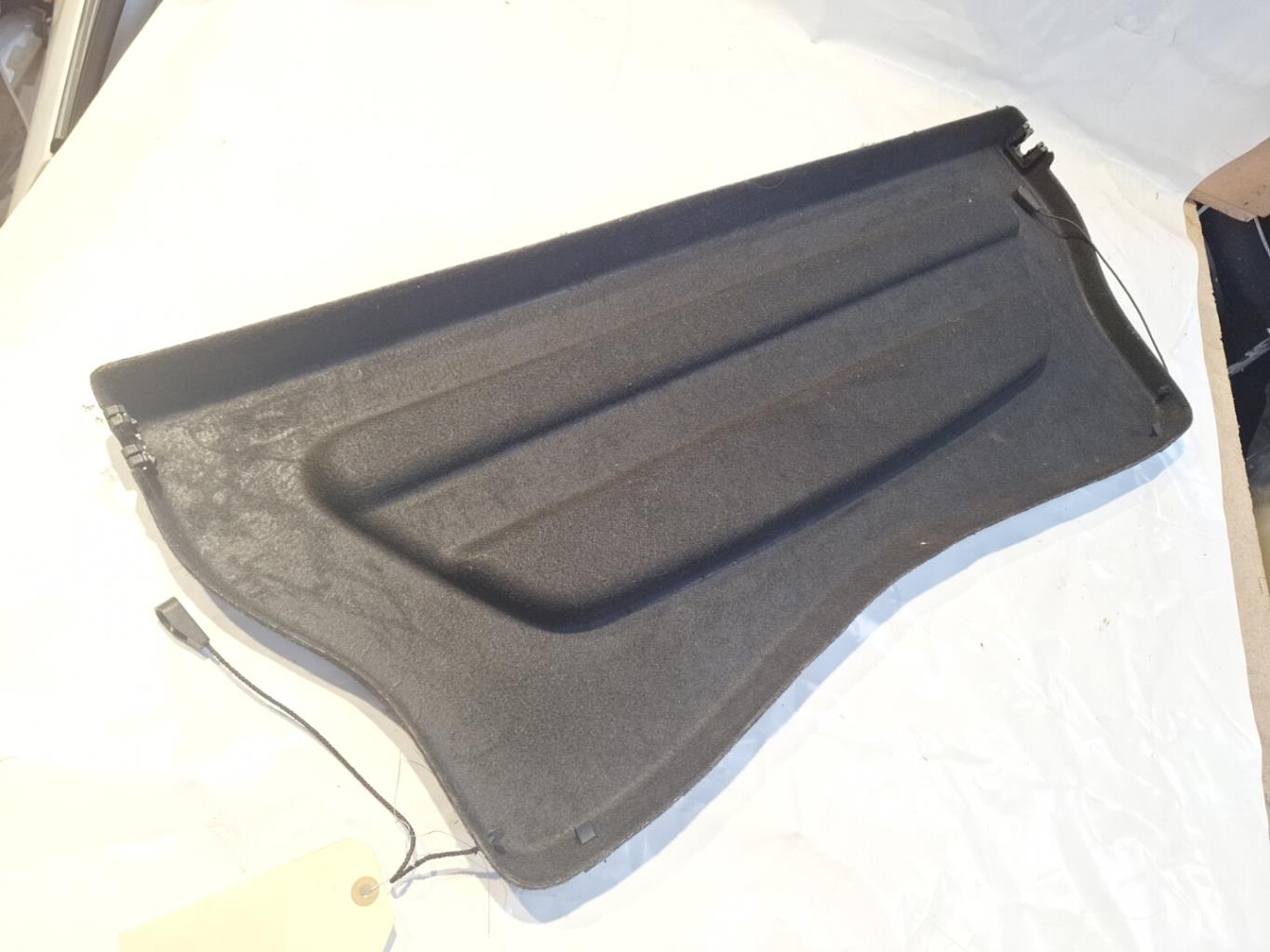 Plage arriere RENAULT CLIO 4 PHASE 1 Diesel - 1