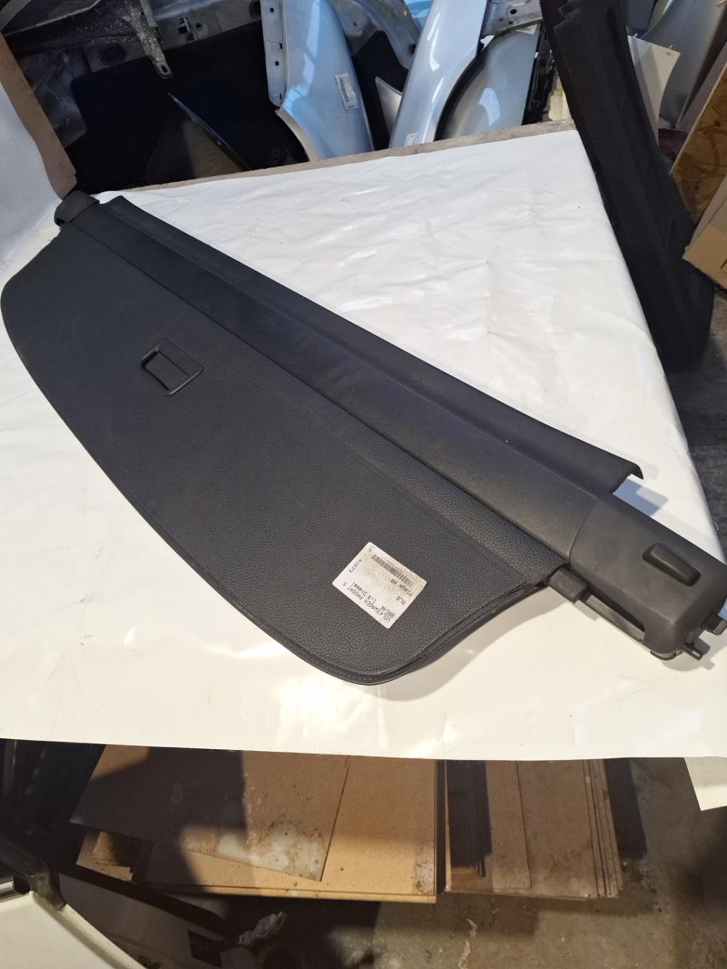 Plage arriere VOLKSWAGEN PASSAT 5 BREAK Diesel - 1