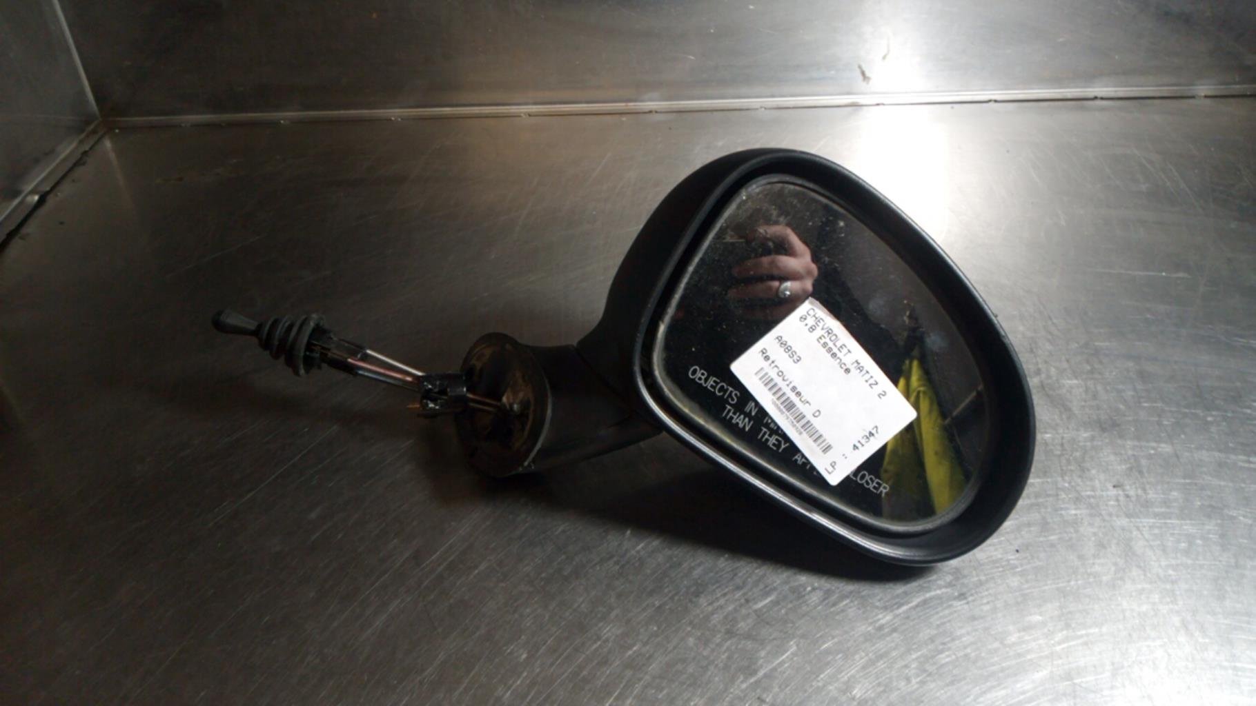 Specchietto retrovisore destro CHEVROLET MATIZ 2 Gasolina - 1