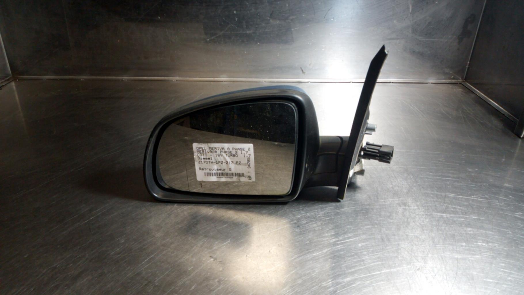 Specchietto retrovisore sinistro OPEL MERIVA A PHASE 2 Diésel - 1