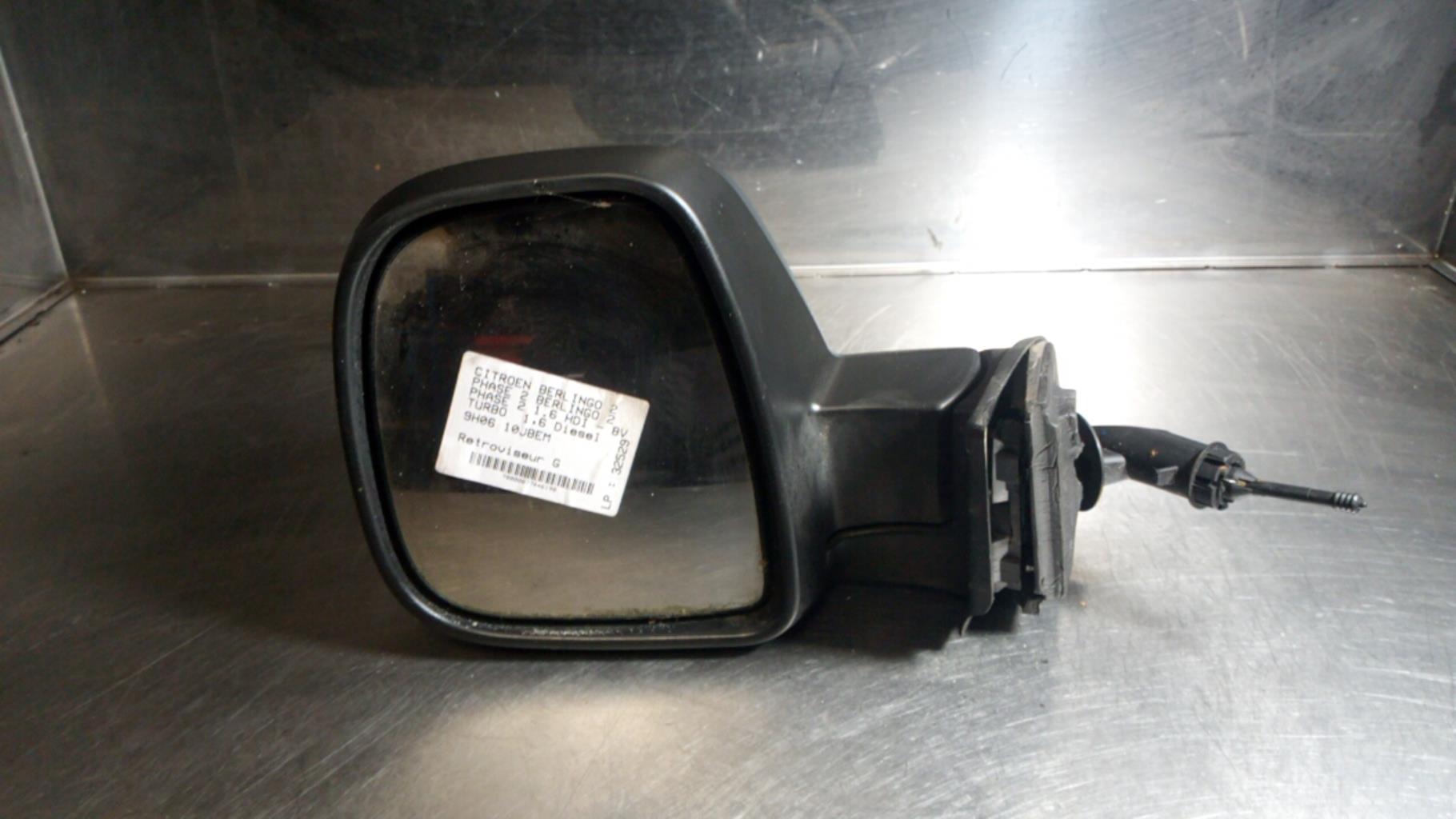 Specchietto retrovisore sinistro CITROEN BERLINGO 2 PHASE 2 Diésel - 1