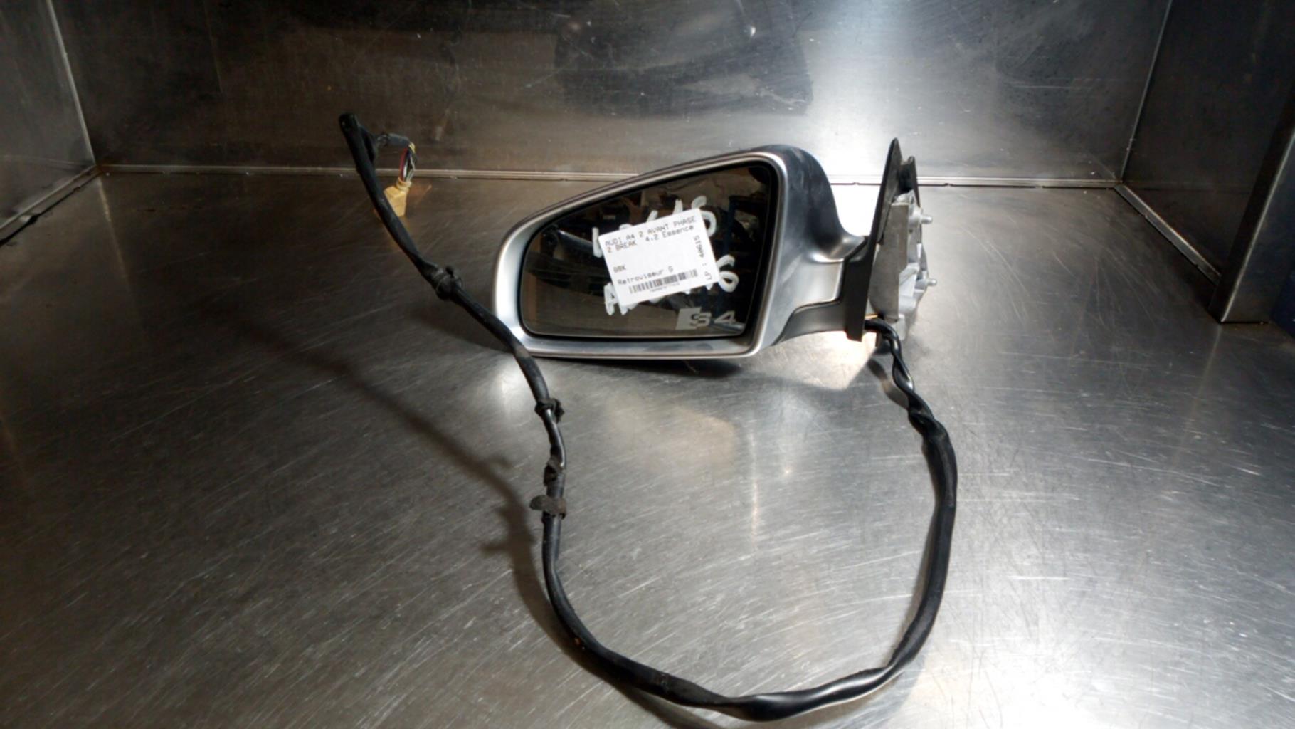 Retrovisor izquierdo AUDI A4 2 AVANT PHASE 2 BREAK Gasolina - 1