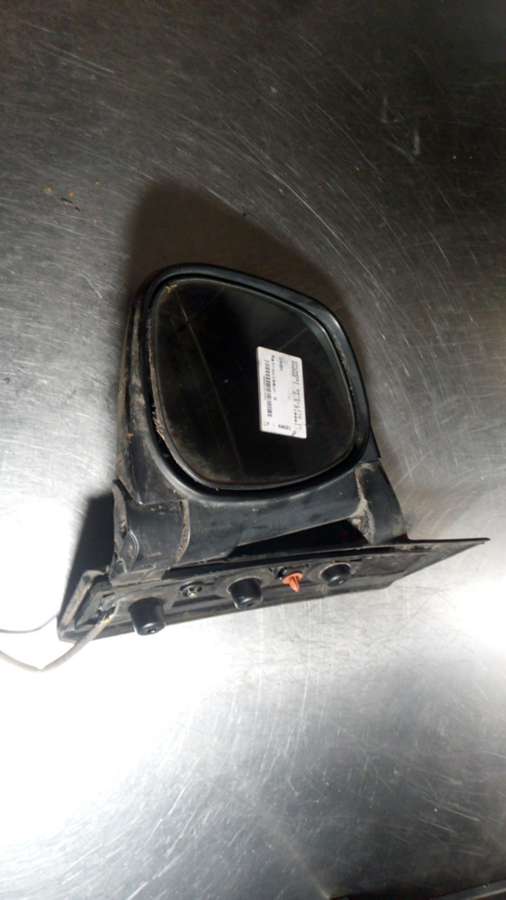 Specchietto retrovisore sinistro HYUNDAI SATELLITE 1 PHASE 1 Diésel - 1