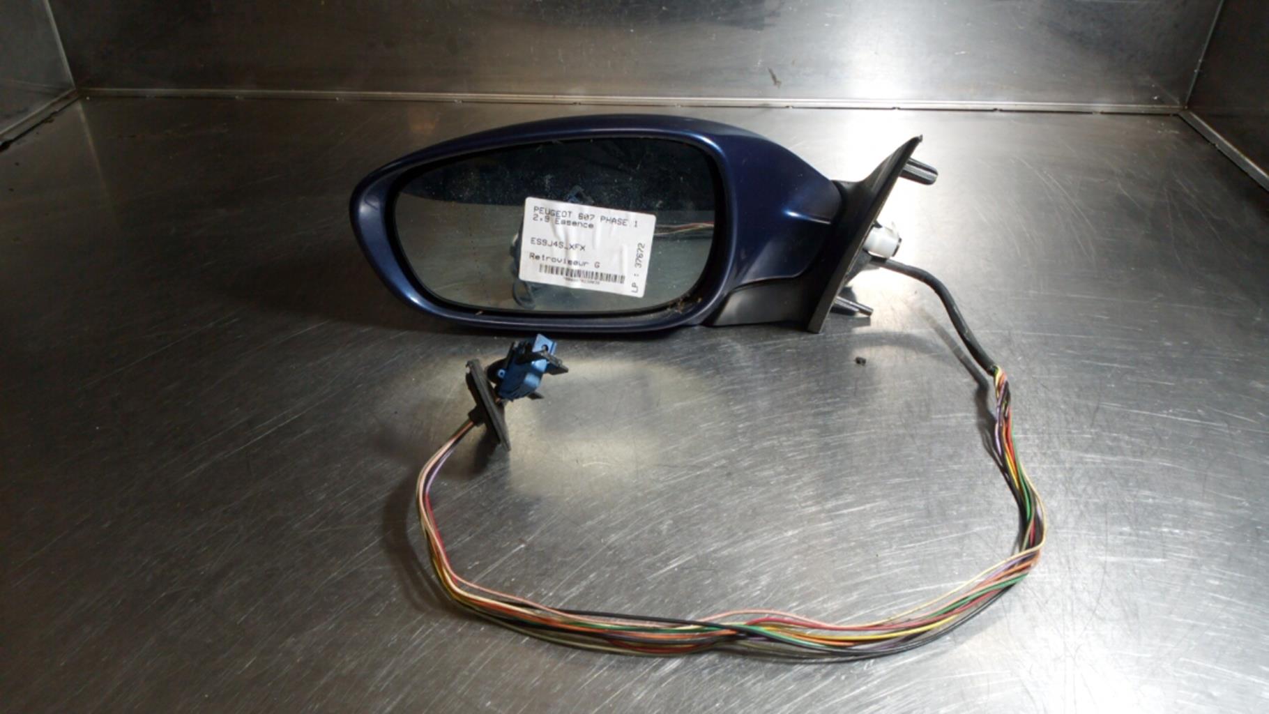 Specchietto retrovisore sinistro PEUGEOT 607 PHASE 1 Gasolina - 1