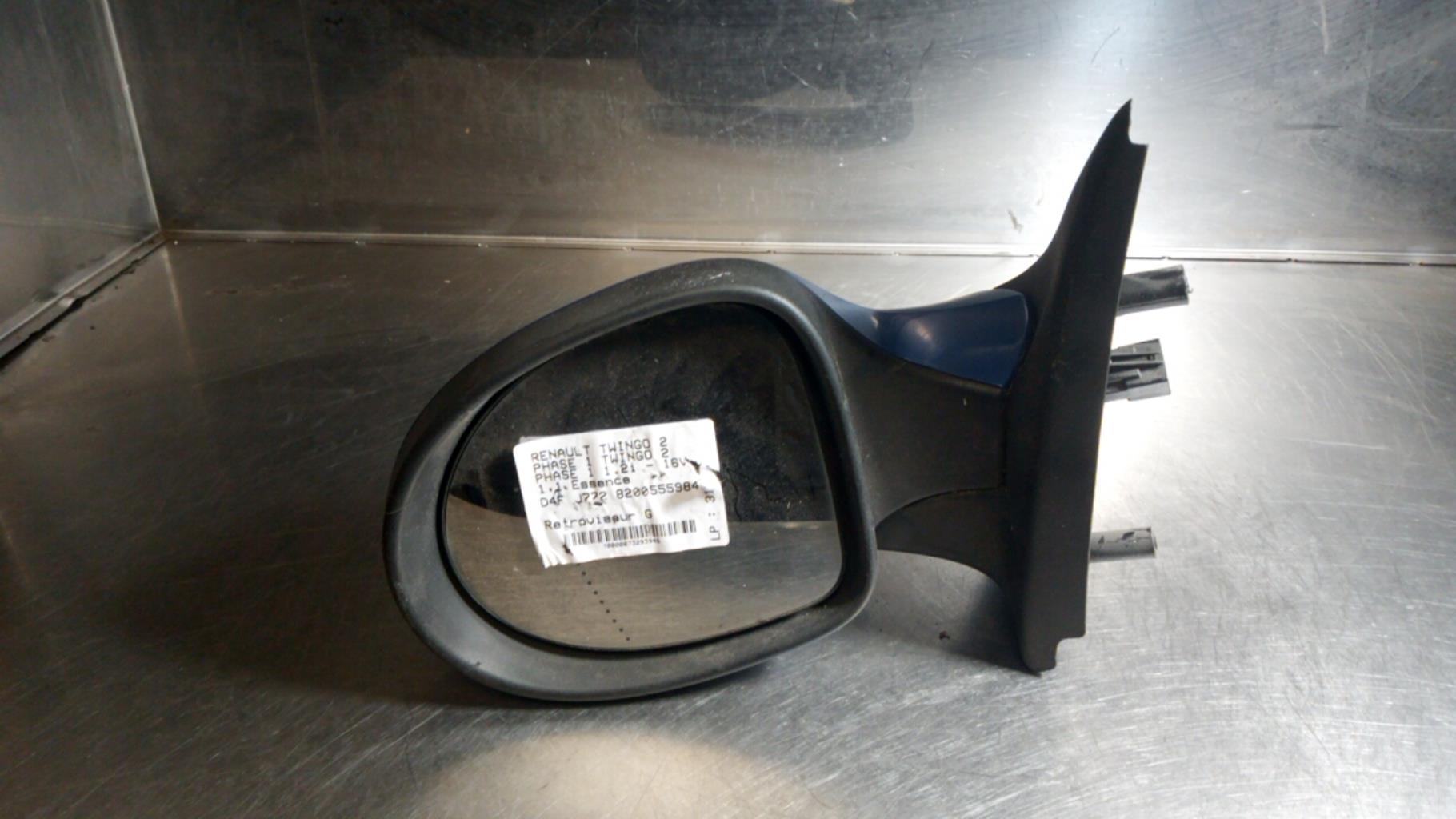Specchietto retrovisore sinistro RENAULT TWINGO 2 PHASE 1 Gasolina - 1