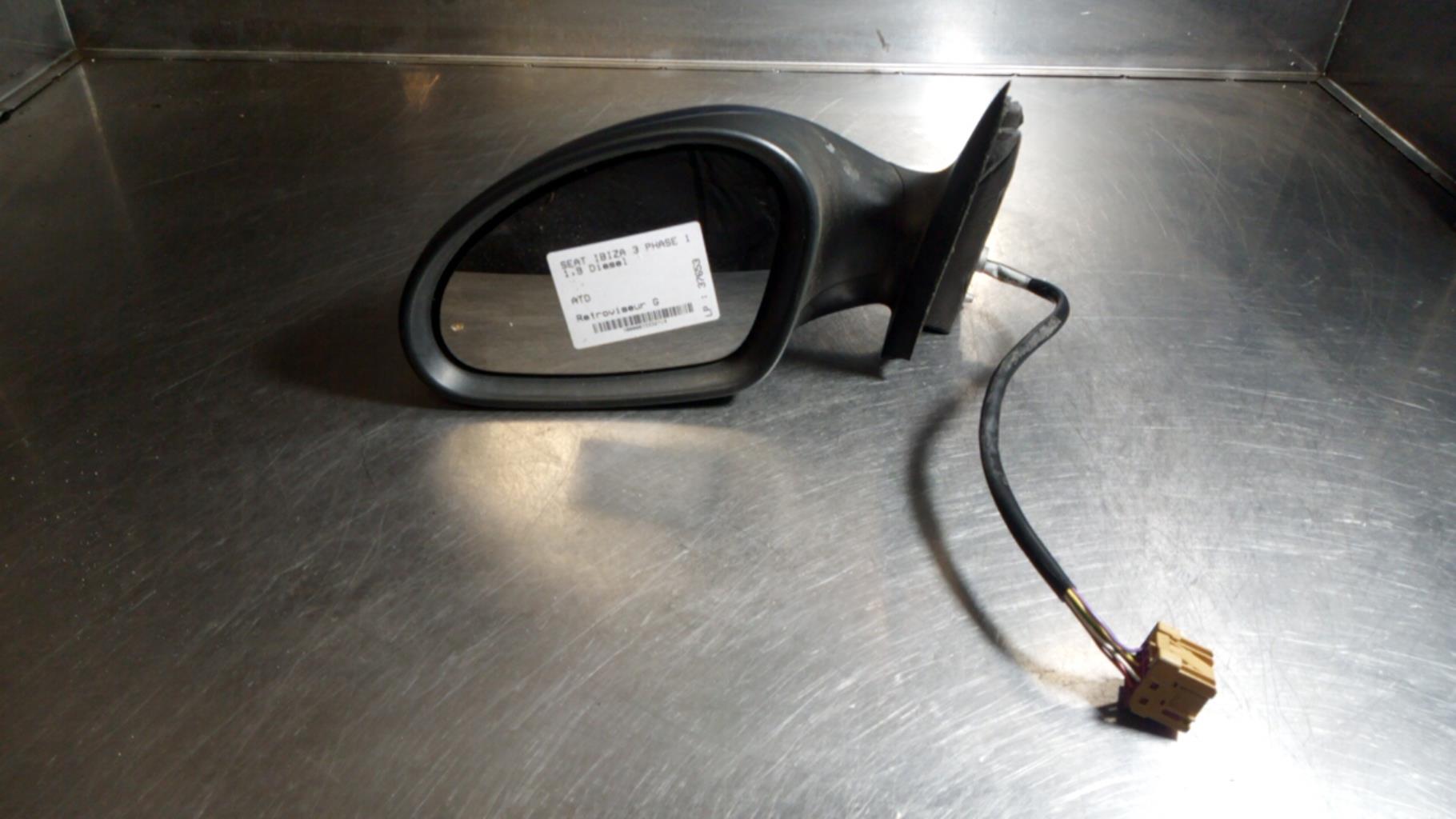 Specchietto retrovisore sinistro SEAT IBIZA 3 PHASE 1 Diésel - 1
