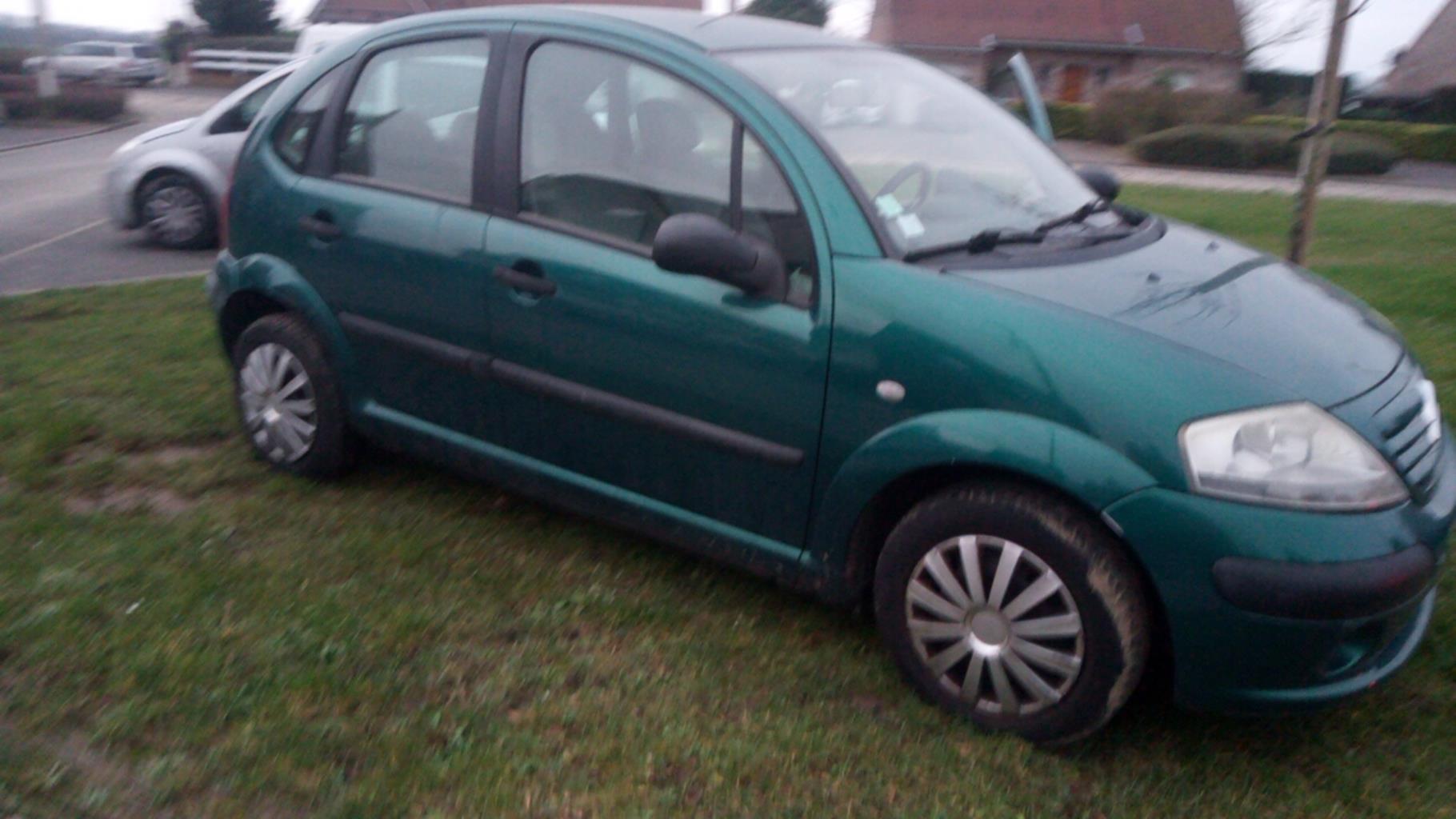 Giunto cardanico albero di trasmissione sinistro CITROEN C3 1 PHASE 1 Gasolina - 1