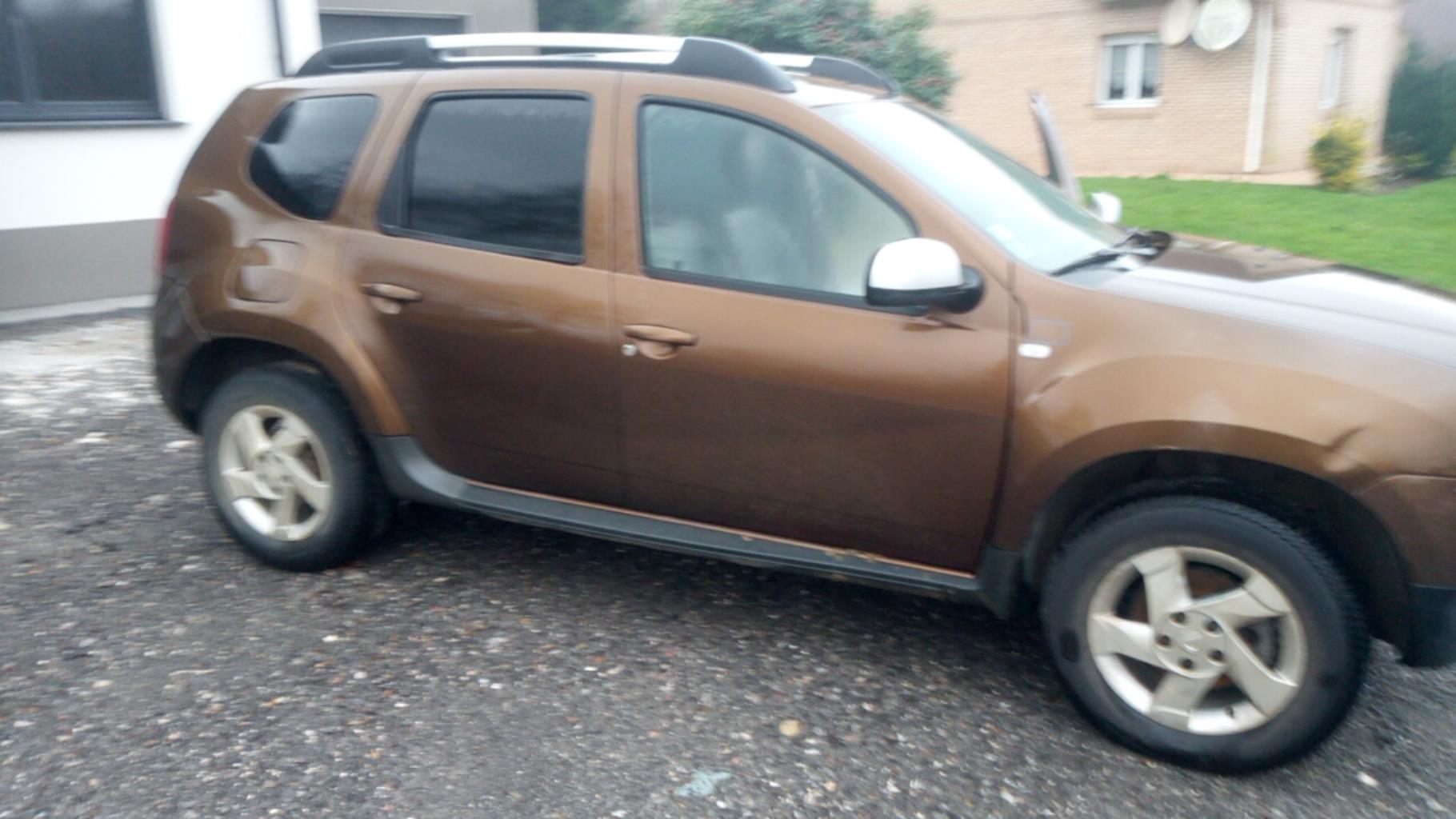 Scatola cambio DACIA DUSTER 1 PHASE 1 Diésel - 1