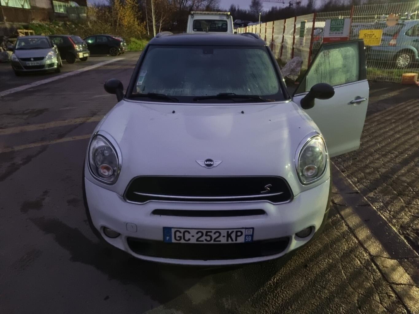 Debitmetre MINI MINI 2 R60 COUNTRYMAN BREAK Diesel - 1