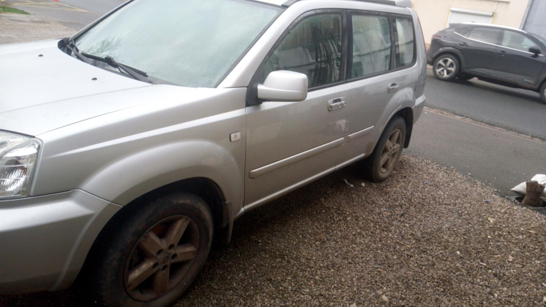 Boite de vitesses NISSAN X-TRAIL 1 PHASE 2  - 1