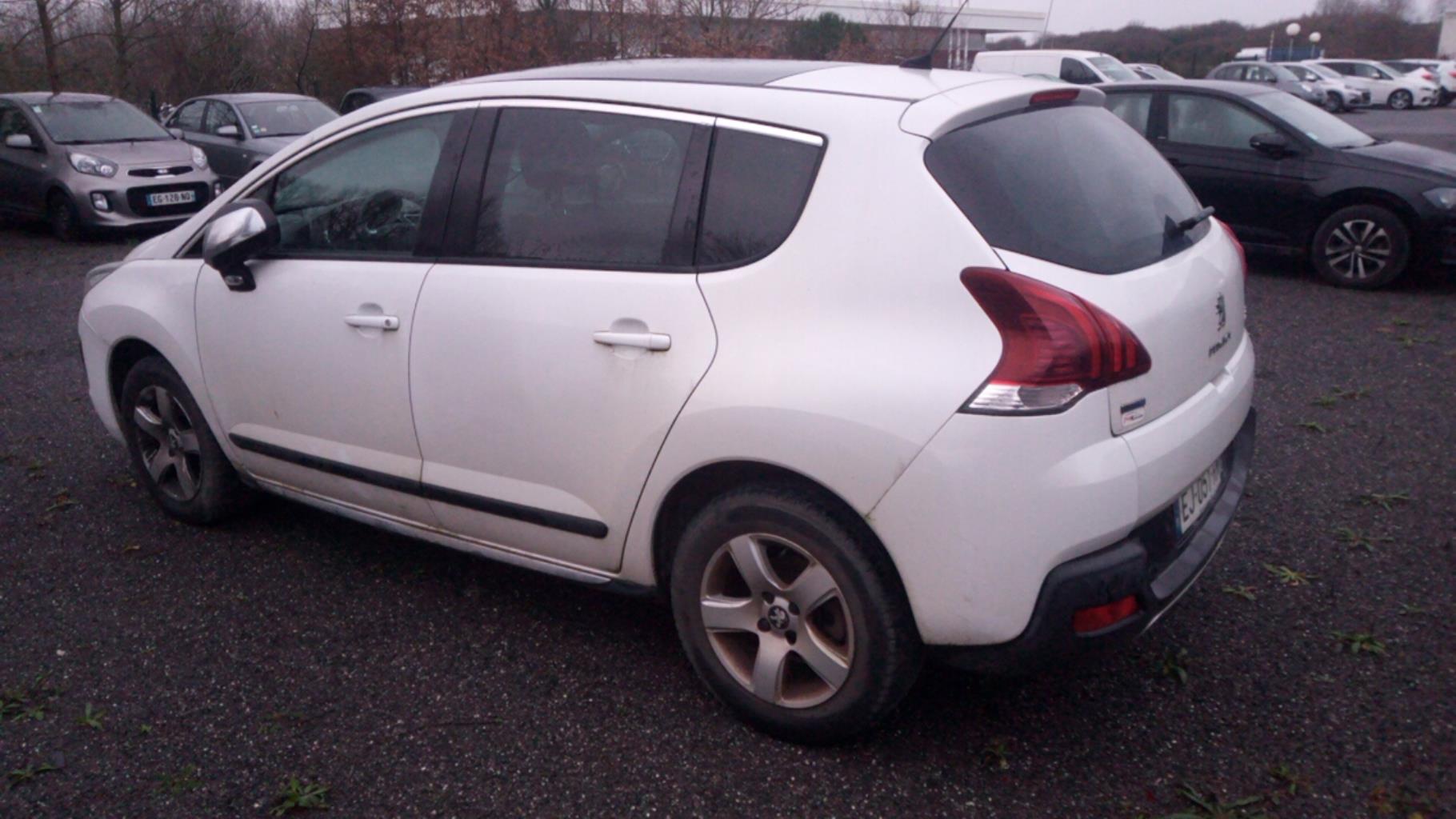 Alzacristalli elettrico anteriore sinistro PEUGEOT 3008 1 PHASE 2 Diésel - 1