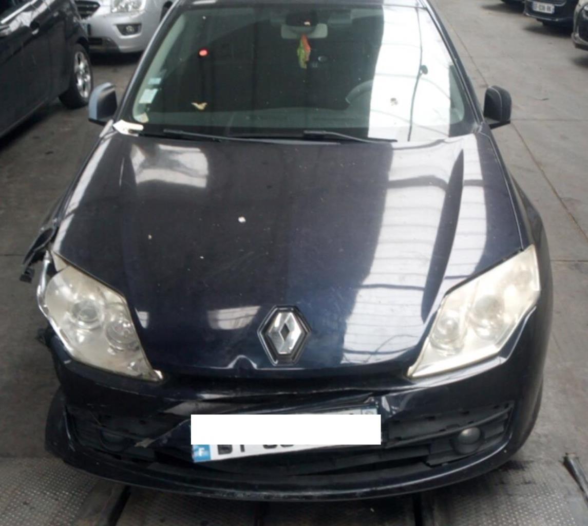 Alzacristalli elettrico anteriore sinistro RENAULT LAGUNA 3 PHASE 1 Diésel - 1