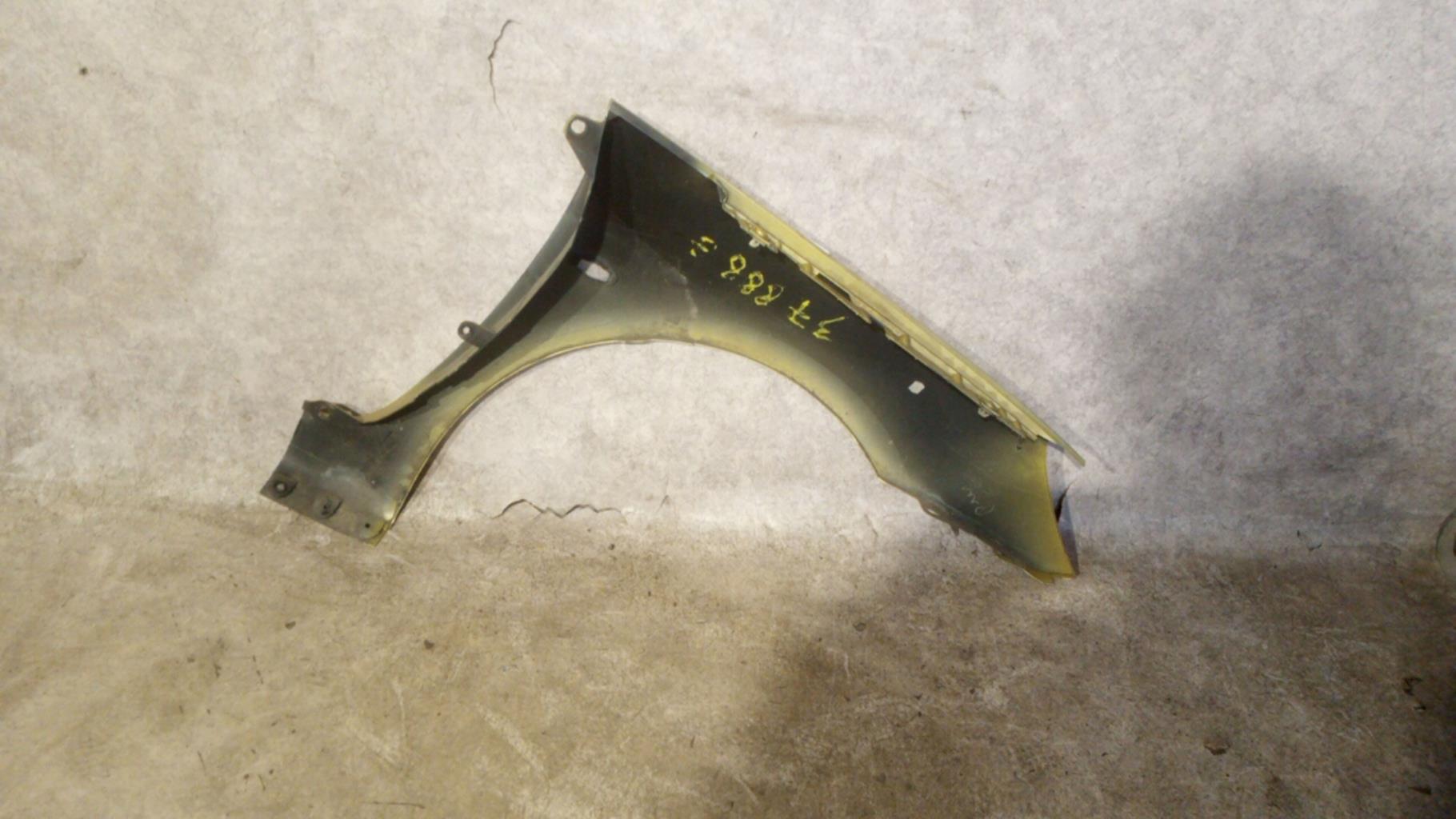 Parafango anteriore sinistro PEUGEOT 307 PHASE 1 Diésel - 1