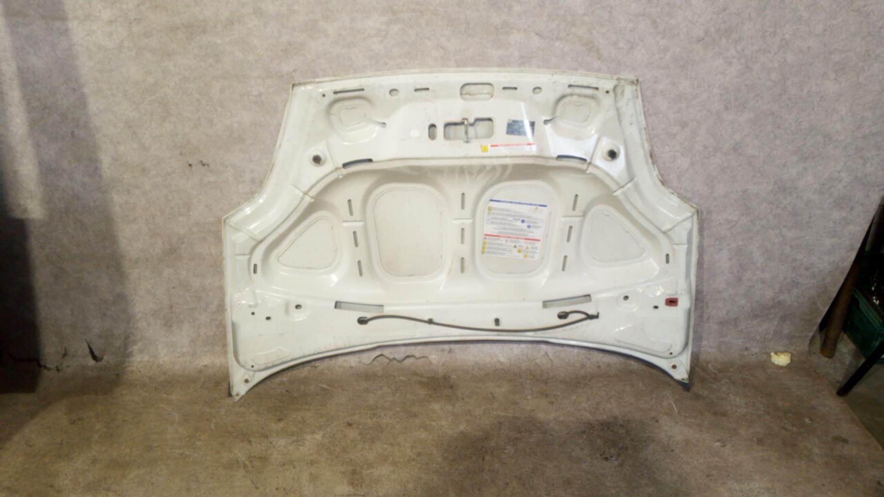Capot FIAT PUNTO EVO 3 Essence - 1