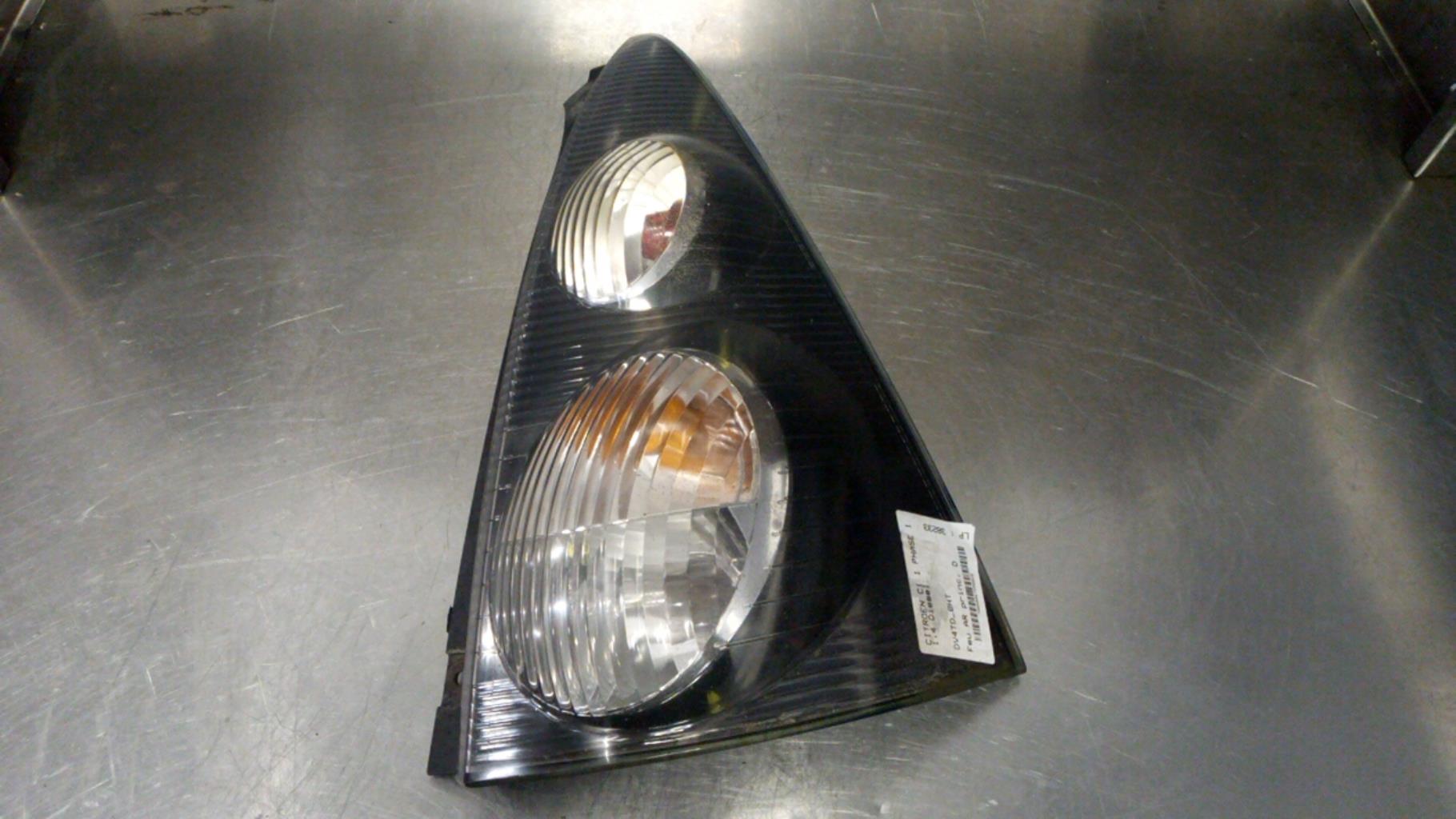 Fanale posteriore principale destro (luci) CITROEN C1 1 PHASE 1 Diésel - 1