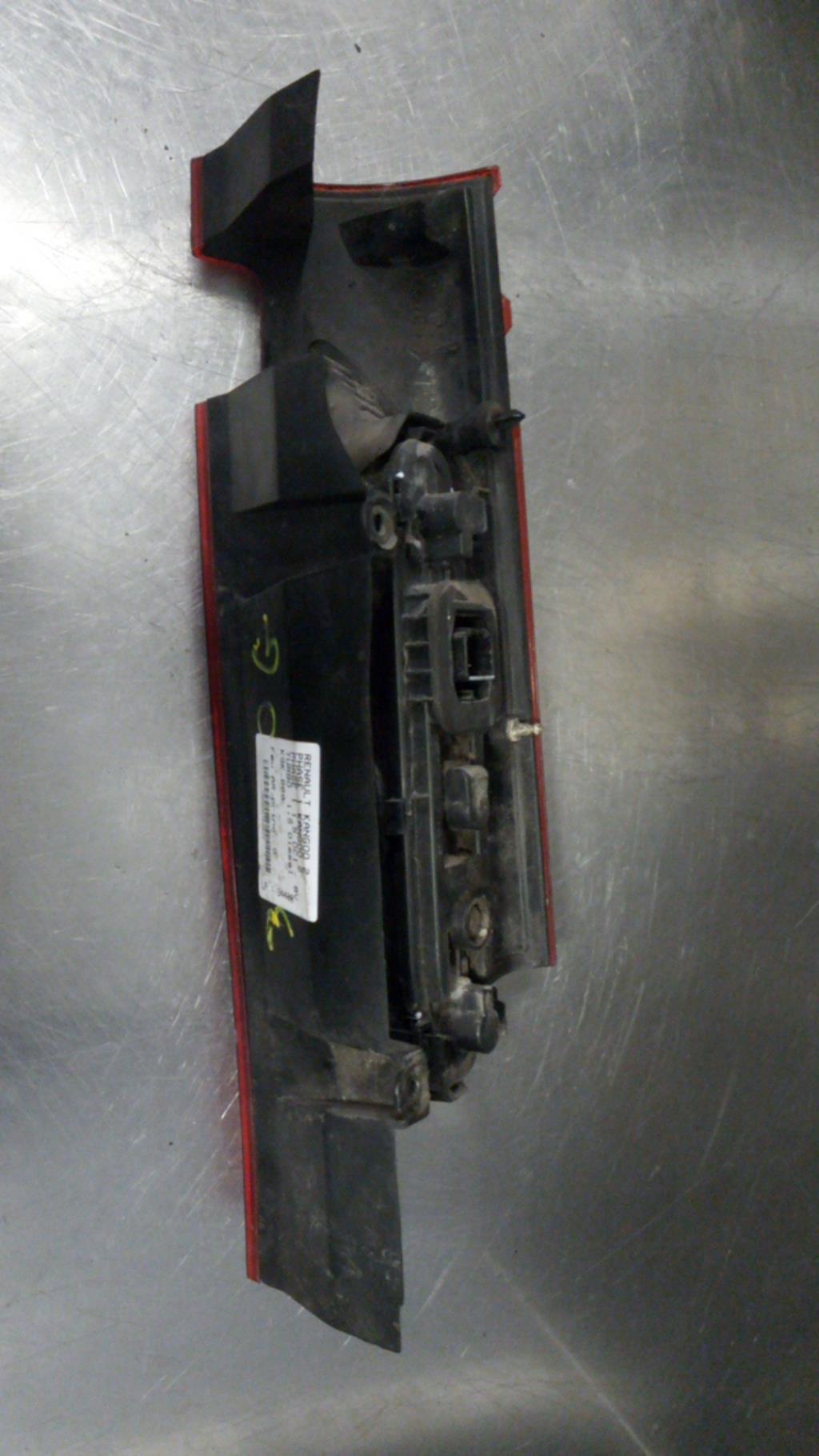 Fanale posteriore principale sinistro (luci) RENAULT KANGOO 2 PHASE 1 Diésel - 1