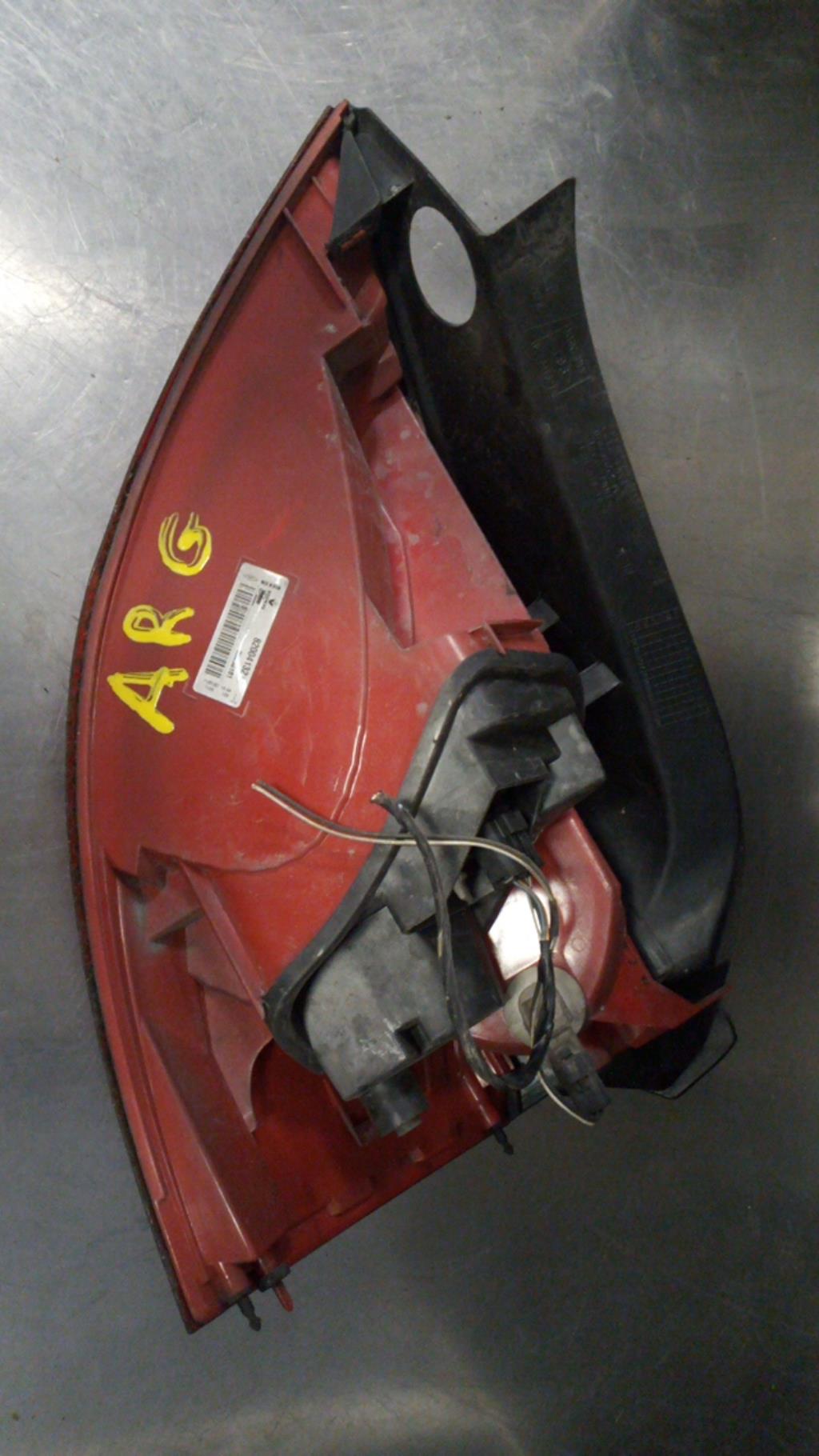 Fanale posteriore principale sinistro (luci) RENAULT MEGANE 2 PHASE 2 Diésel - 1