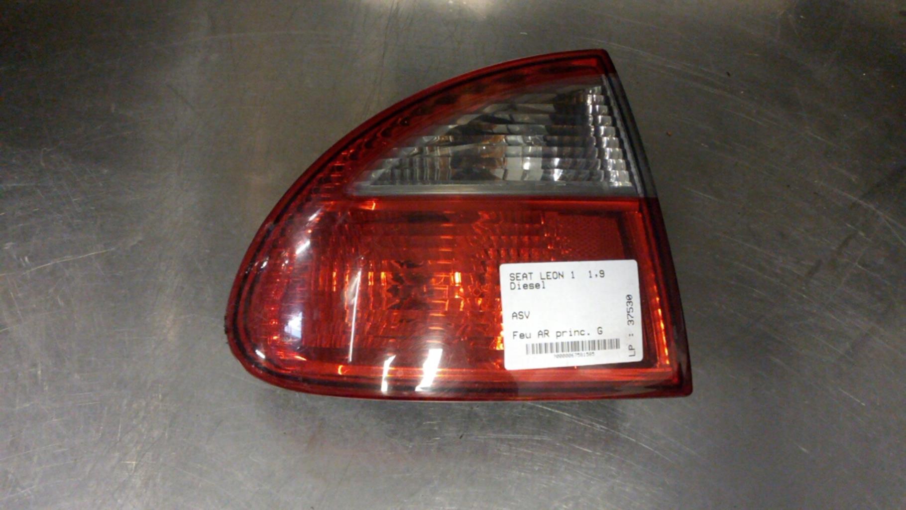 Fanale posteriore principale sinistro (luci) SEAT LEON 1 Diésel - 1