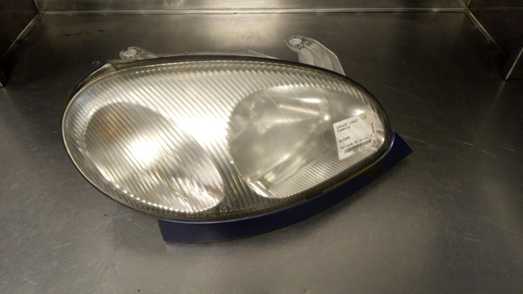 Gruppo ottico anteriore principale destro (luci)(faro) DAEWOO LANOS Gasolina - 1